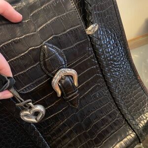 Vintage Brighton Leather Bag